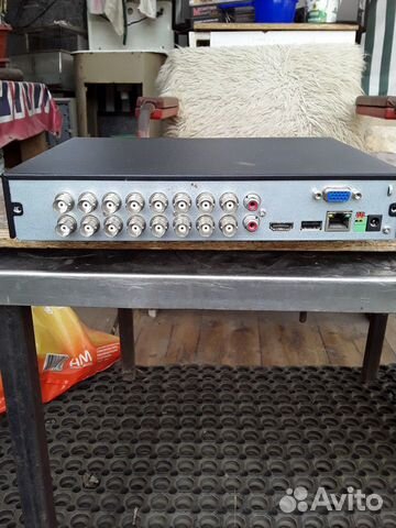 Видеонаблюдение