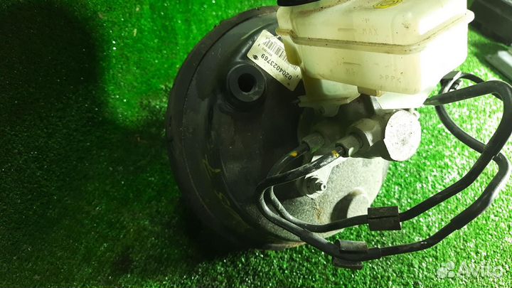 Вакуумный усилитель тормозов Infiniti G 4