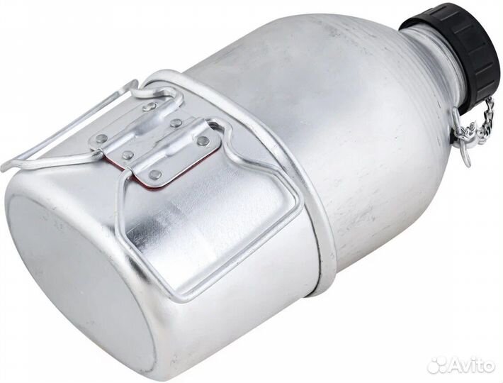 Фляга алюминиевая 1.3л