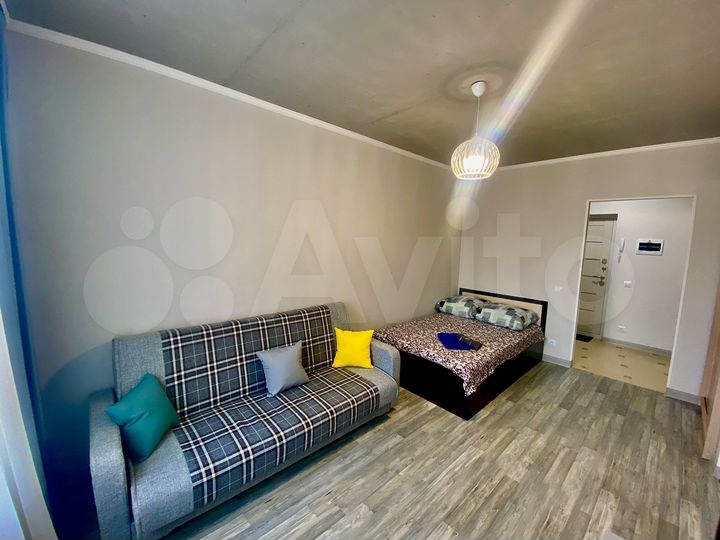 1-к. квартира, 32 м², 17/23 эт.