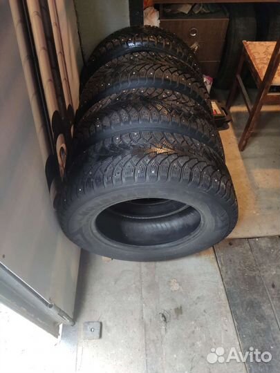 Nokian Tyres Nordman 4 215/65 R16 102T