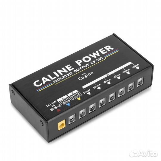 Блок питания Caline Power CP-202 Isolated Output