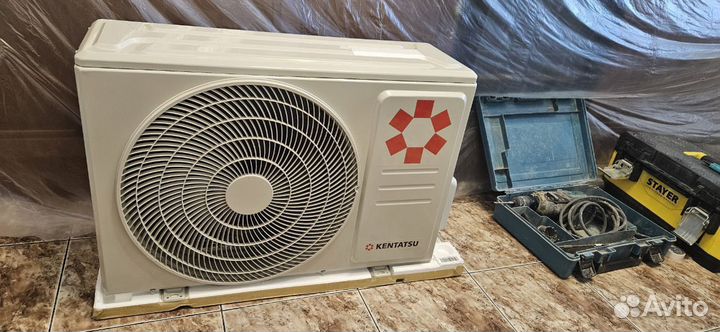 Сплит-системы Kentatsu Кондиционеры Гарантия