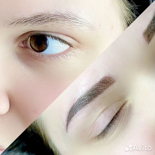 Перманентный макияж.Мини тату.Татуаж