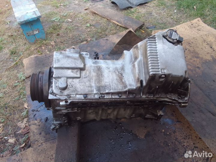 Поддон масленый Bmw 5 E39 M52 B28
