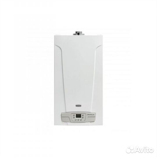 Газовый котел Baxi Eco Four 24 9,3-24 кВт