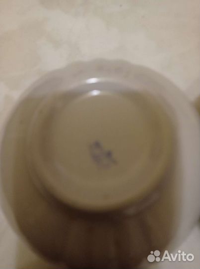 Пиалы Прокопьевский фарфор