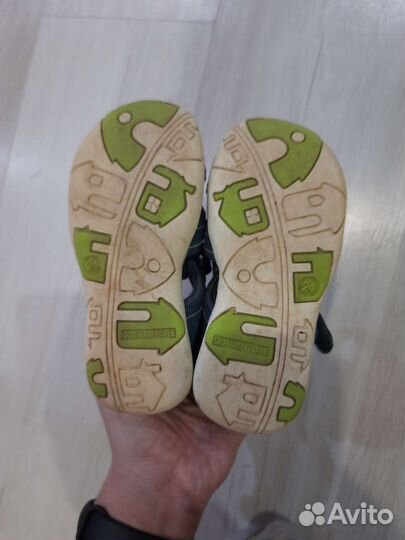 Сандалии детские