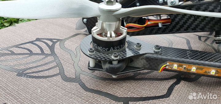 Октокоптер профессиональный