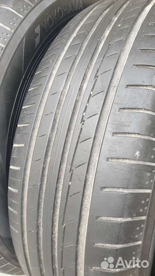 Yokohama BluEarth AE50 215/65 R17