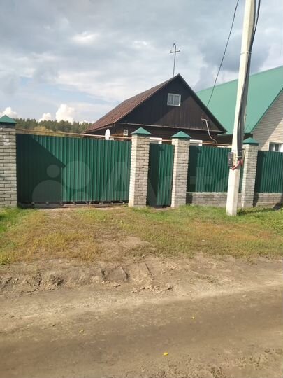 Дом 30 м² на участке 21 сот.