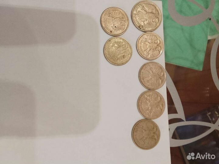 Монеты СССР