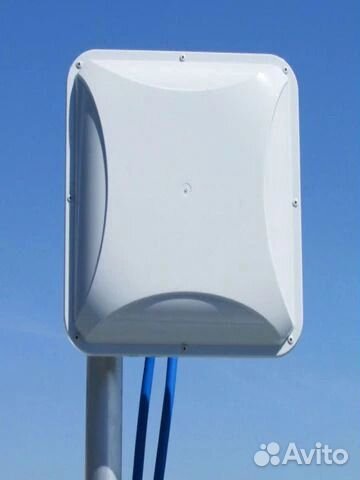 Антенна для 3G/4G/WI-FI Интернета Панельная 3G 4G