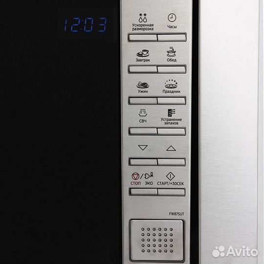 Встраиваемая микроволновая печь Samsung FW87SUT