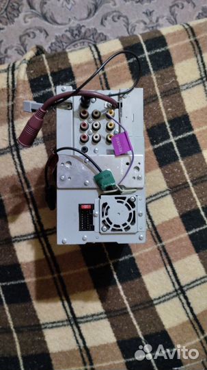 Магнитола kenwood ddx 3051