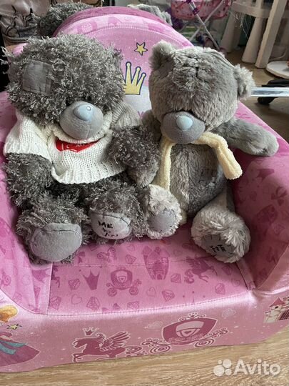 Мишки тедди me to you