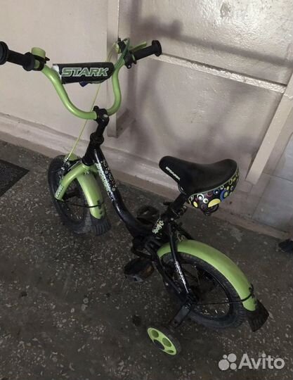 Велосипед детский