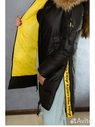 Парка женская зимняя