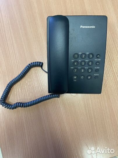 Телефон Panasonic kx-ts2350ru