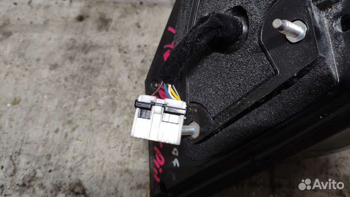 Зеркало правое 6pin Hyundai i40 11-23г