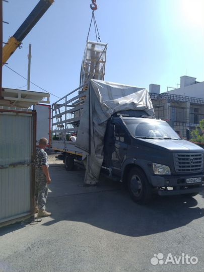 Грузоперевозки межгород 7т