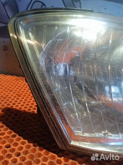 Фара передняя правая Hyundai Getz