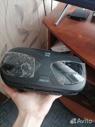 Вертуальные очки