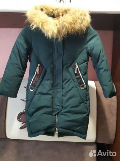 Куртка зимнаяя для девочки