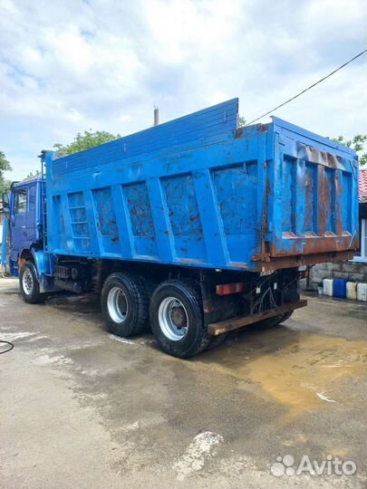 Shacman (Shaanxi) F2000, 2008