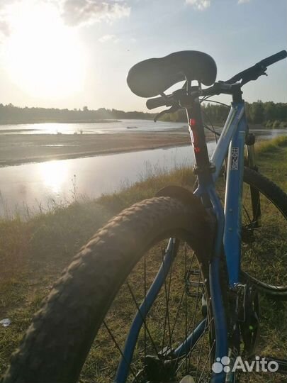 Велосипед(merida)