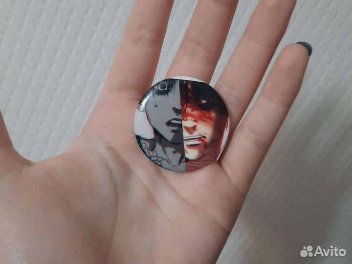 Аниме фигурка 