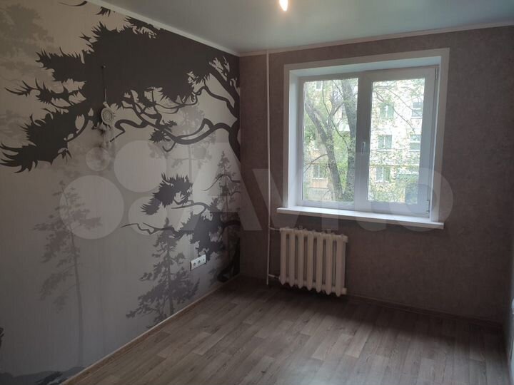 3-к. квартира, 57 м², 2/5 эт.