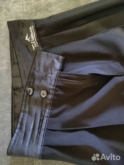 Рубашка и брюки для мальчика на бальные танцы