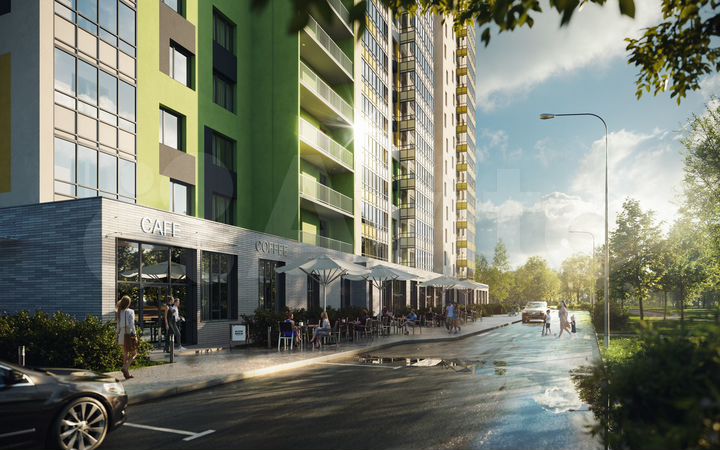 Свободного назначения, 86.6 м²