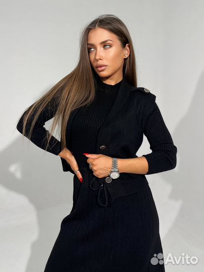 Теплая двойка 3 цвета