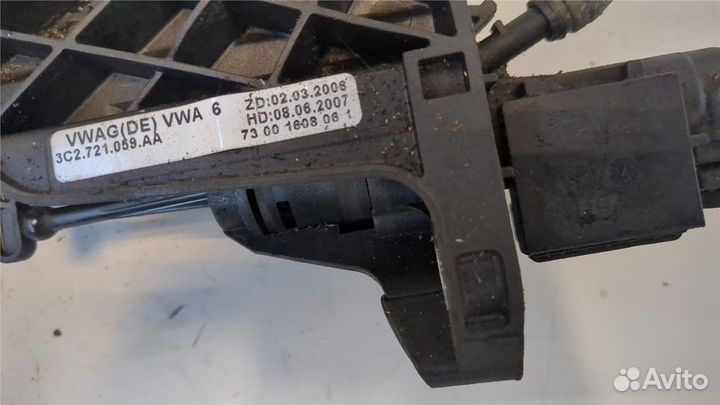 Педаль сцепления Volkswagen Passat 6, 2007