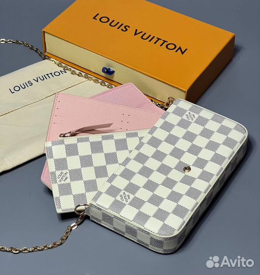 Женская сумка Louis Vuitton