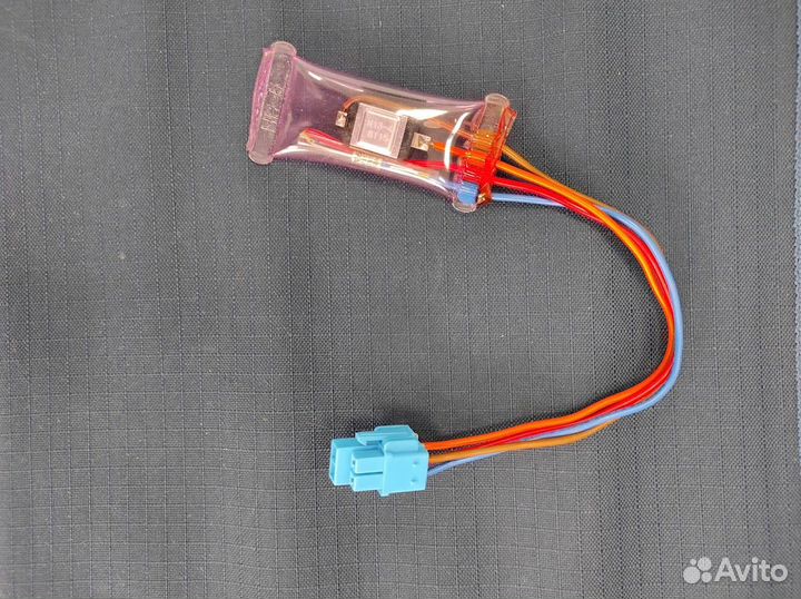 Запчасти для холодильника