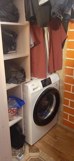 1-к. квартира, 34,9 м², 5/5 эт.