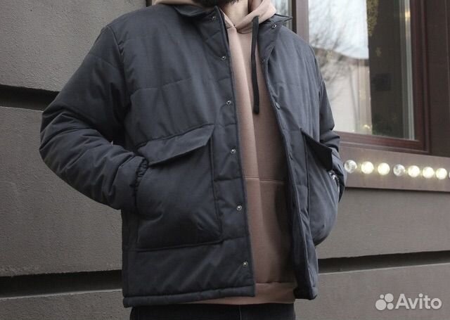 Зимняя куртка stilet