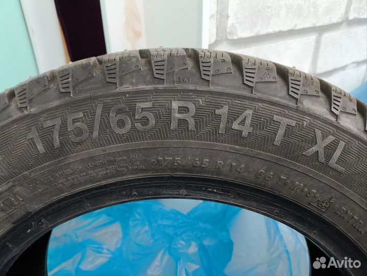 Gislaved Nord Frost 200 175/65 R14