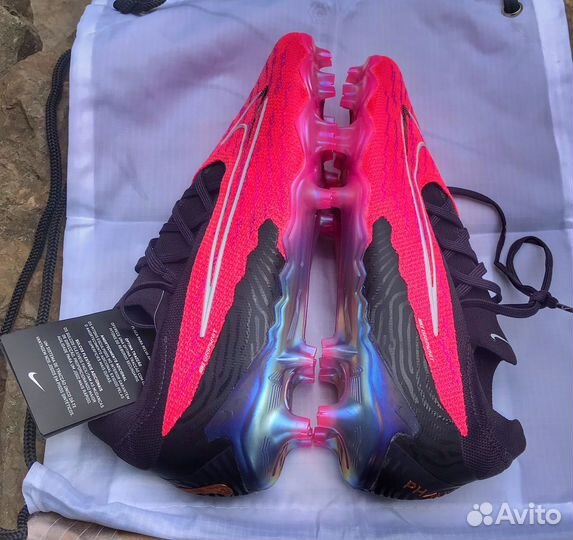 Бутсы nike gripknit phantom GX elite FG