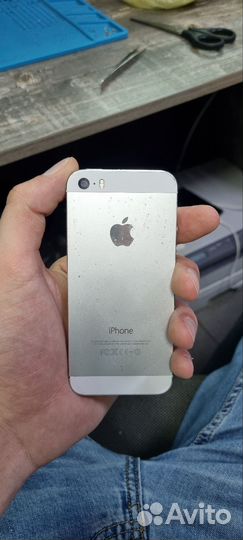 iPhone 5S, 16 ГБ