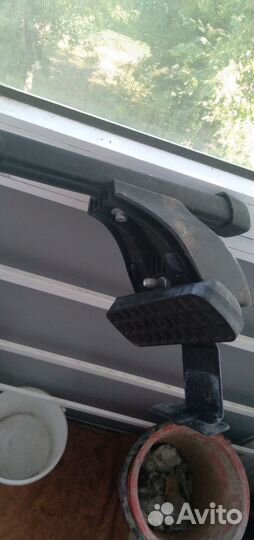 Багажник на крышу