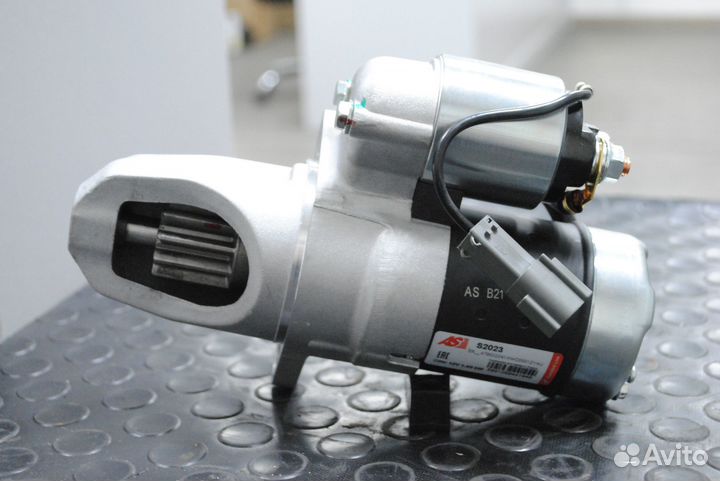 Стартер Nissan Maxima, Maxima QX 2.5, 3.0 новый