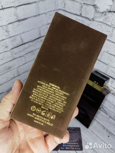 Духи женские Dolce Gabbana Pour Femme Intense