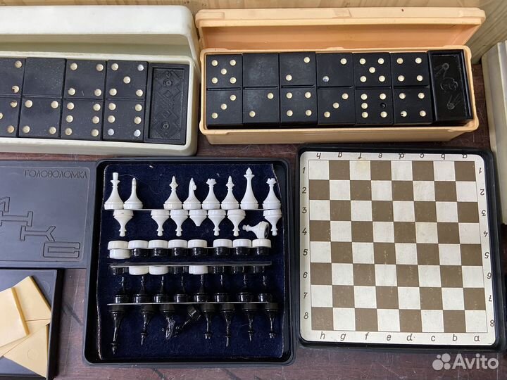 Настольные игры