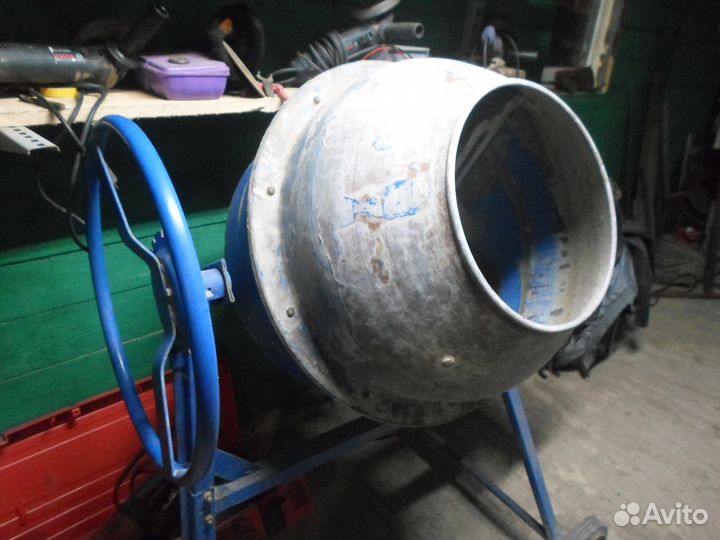 Бензо-электроинструмент