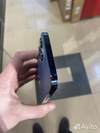 iPhone 12 Pro Max, 256 ГБ