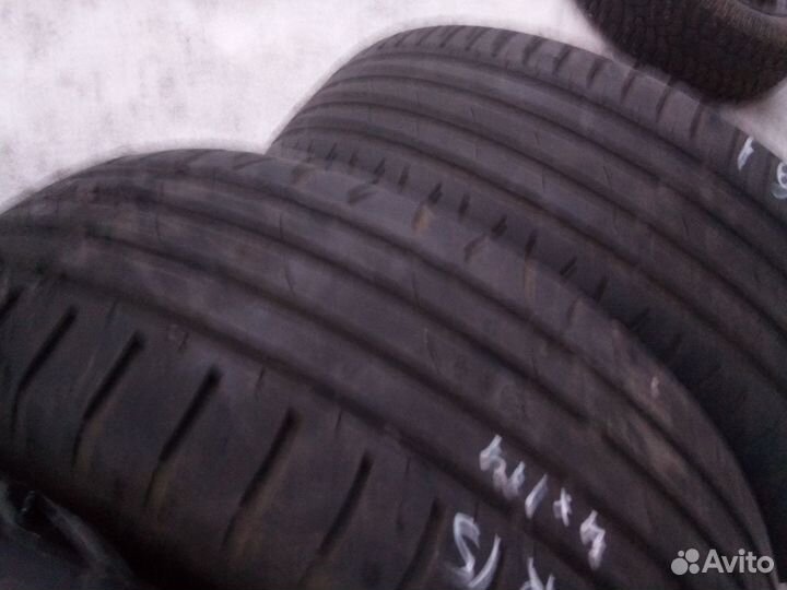 Колёса 195/65R15 Nokian Hakka H,хром 4*114.3